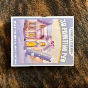 3D Painting Pen for Children's Education